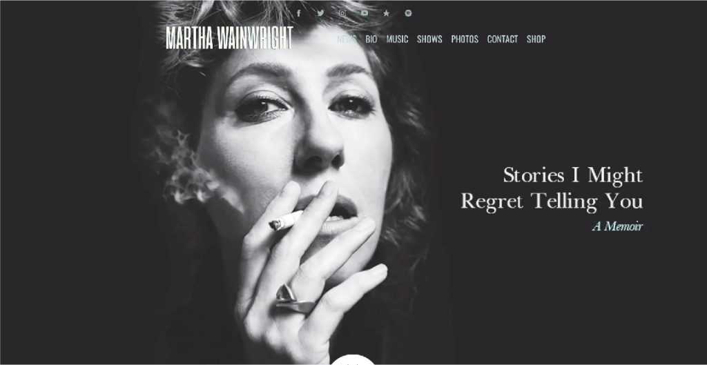 Martha Wainwright