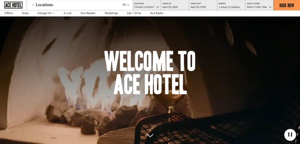 Ace Hotel