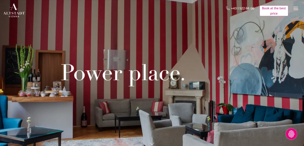 Boutique Hotel Altstadt Vienna