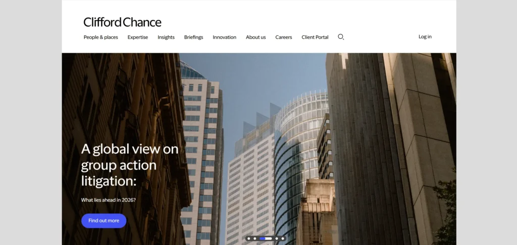 Clifford Chance