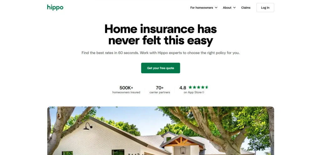 Hippo Insurance