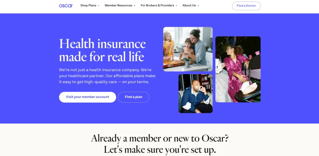 Oscar Health