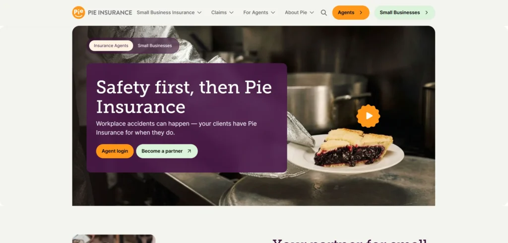 Pie Insurance