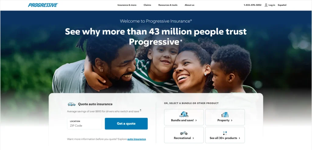 Progressive