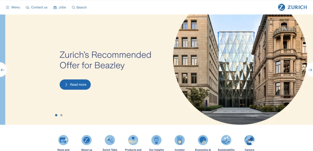 Zurich Insurance