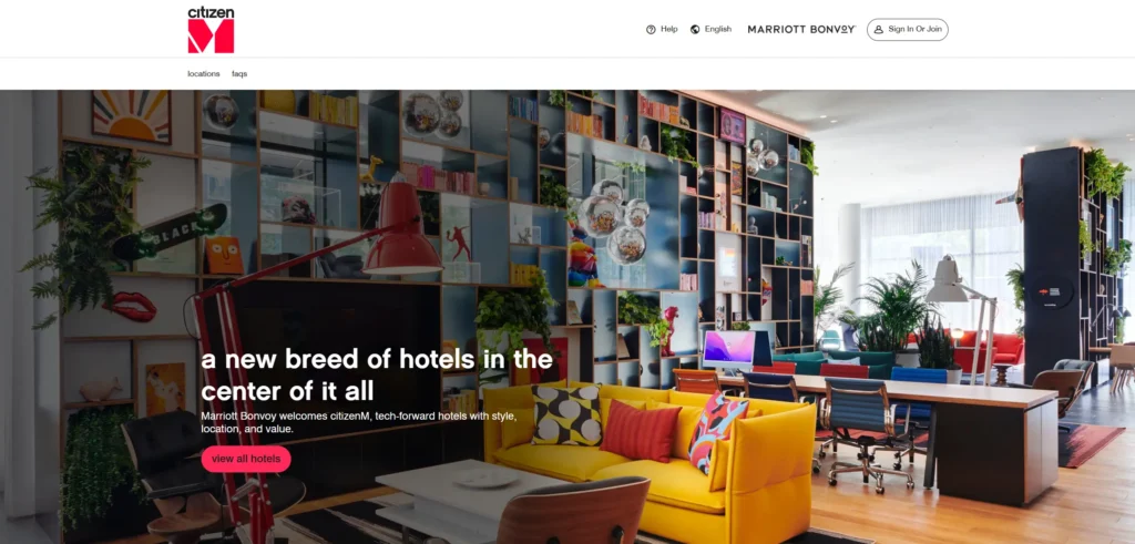 citizenM