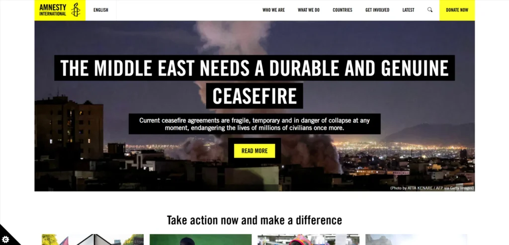 Amnesty International