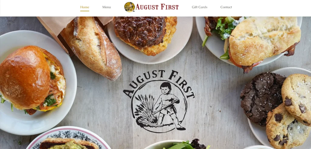 August First Bakery