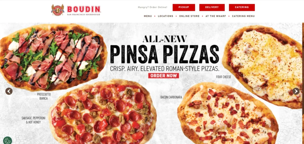 Boudin Bakery