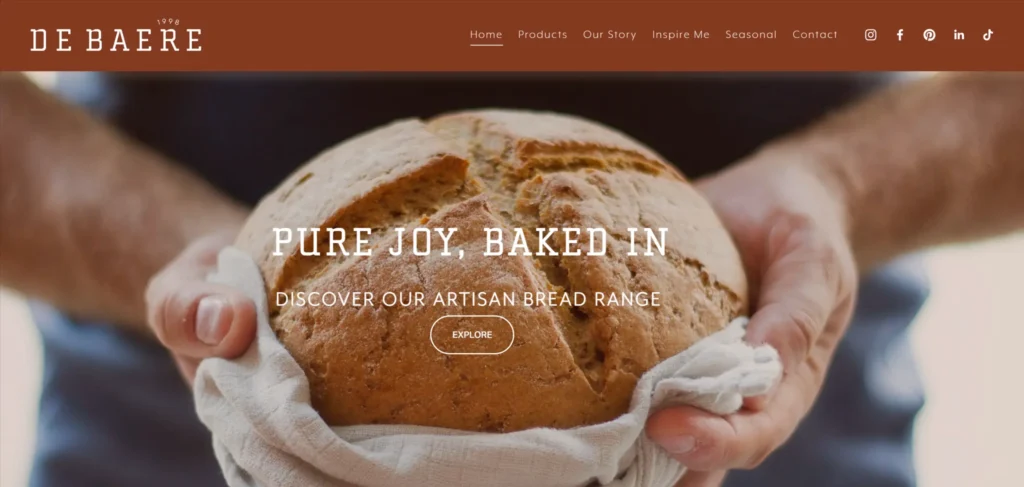 Debaere Bakery