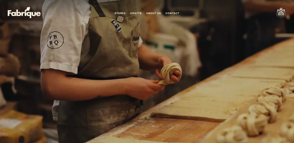 Fabrique Bakery