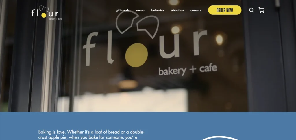 Flour Bakery and Cafe