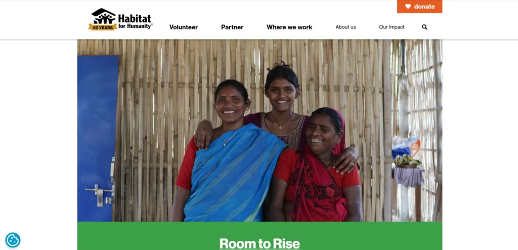 Habitat for Humanity