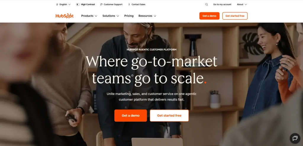 HubSpot