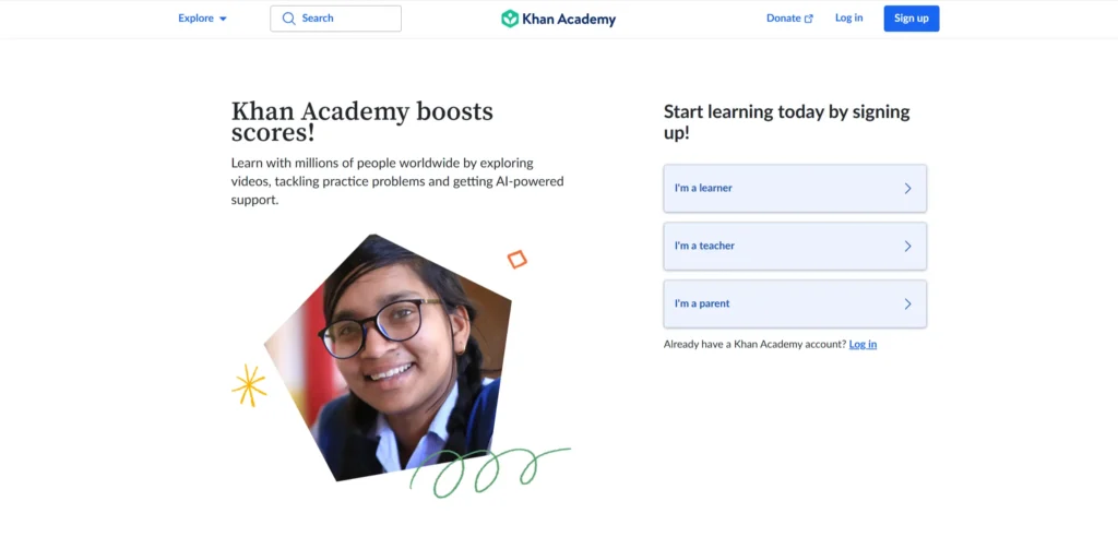 Khan Academy
