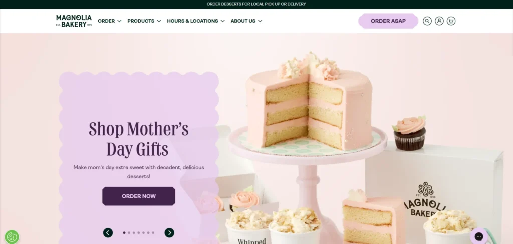 Magnolia Bakery