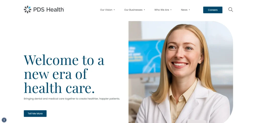 Pacific Dental Services