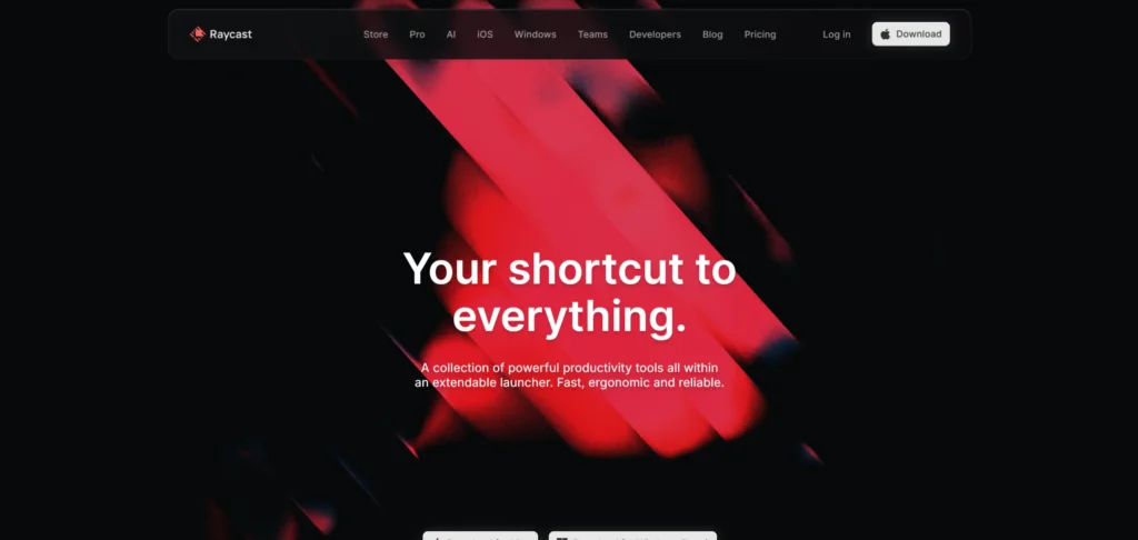 Raycast