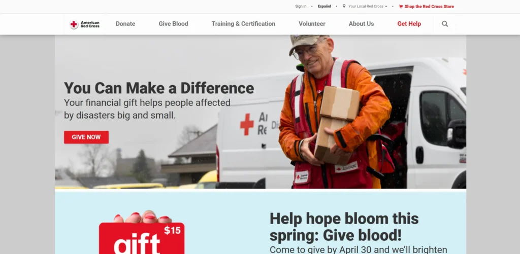 Red Cross