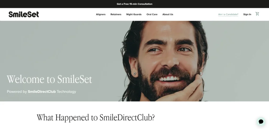 Smile Direct Club