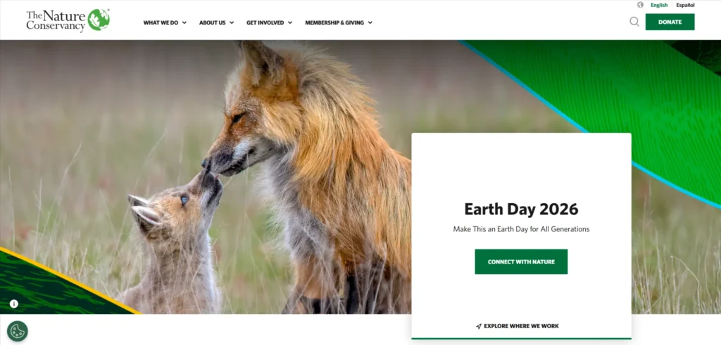 The Nature Conservancy