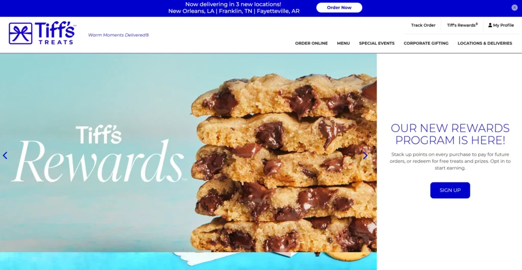Tiff's Treats