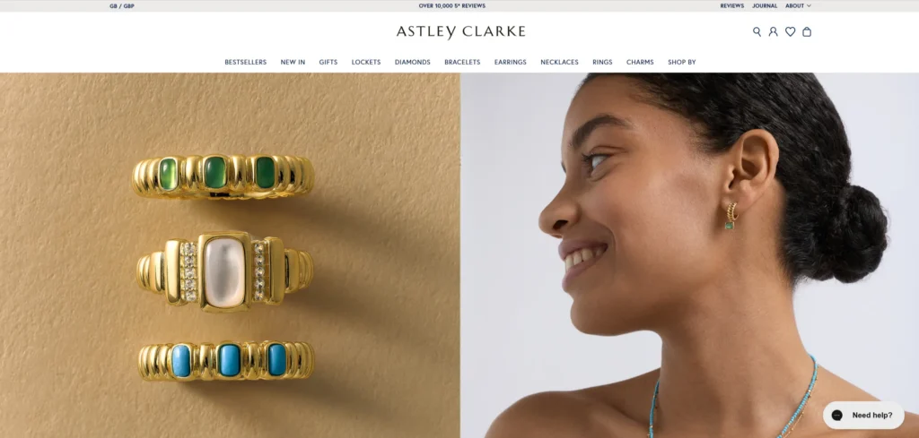 Astley Clarke