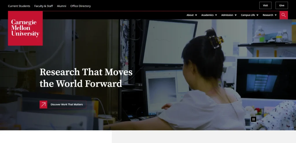 Carnegie Mellon University
