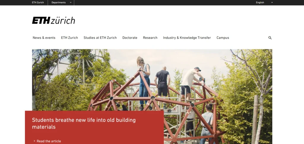 ETH Zurich