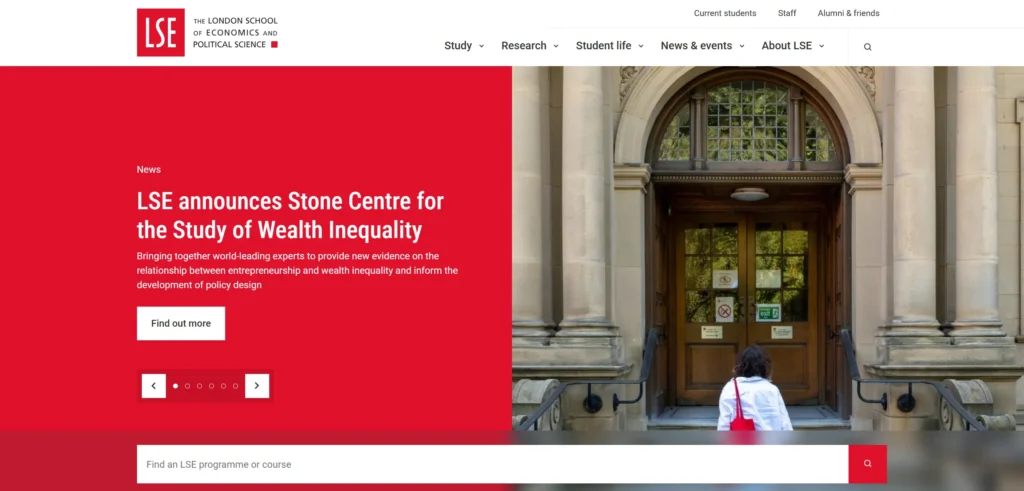 London School of Economics