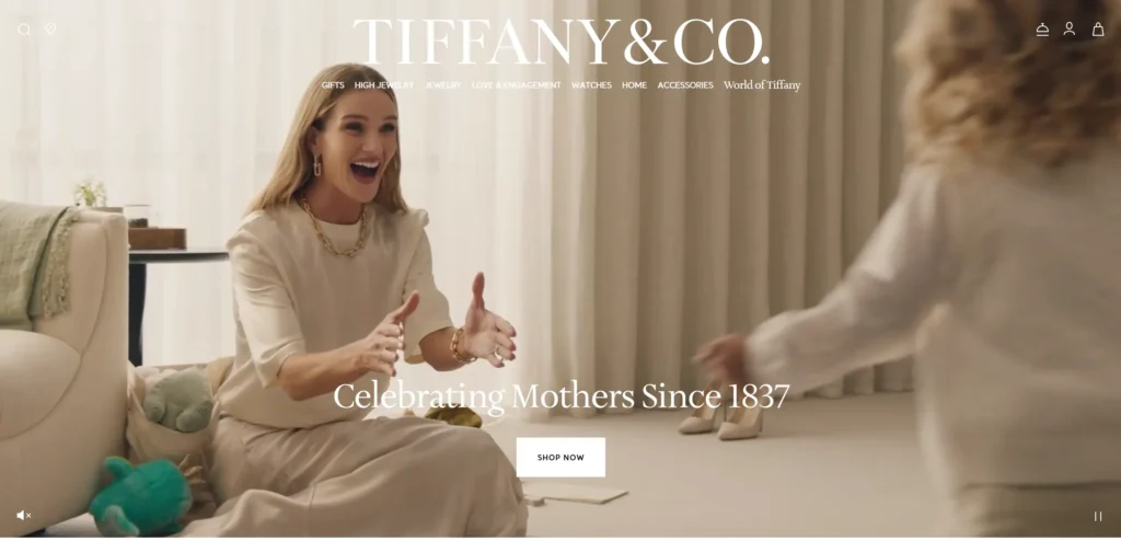 Tiffany and Co