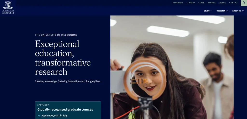 University of Melbourne