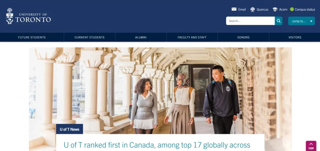 University of Toronto