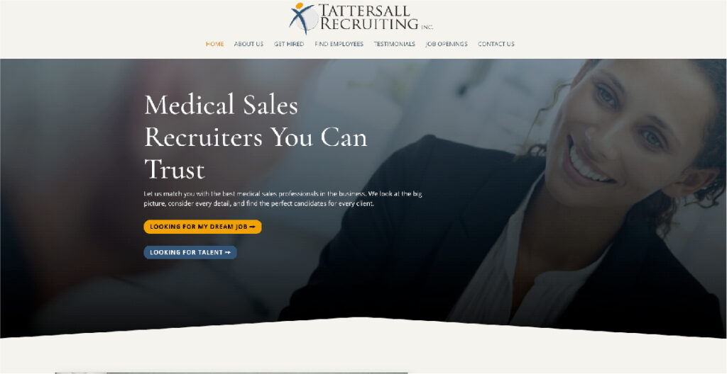 Tattersall Recruiting