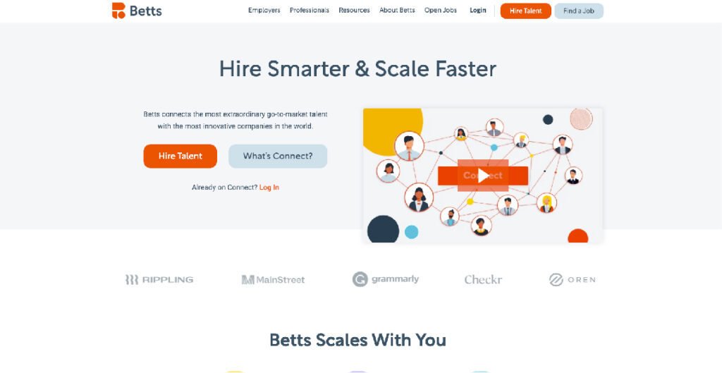 Betts Recruiting