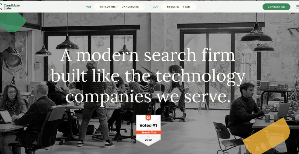 Candidate Labs