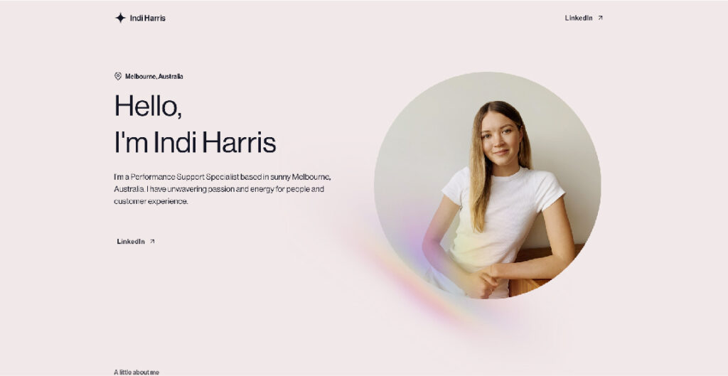 Indi Harris