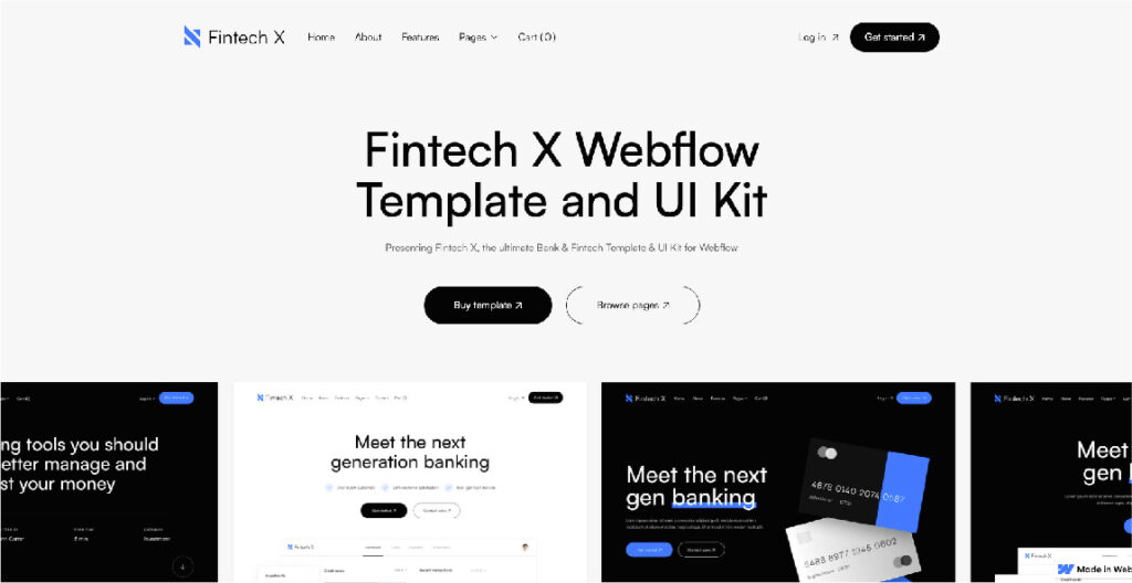 Fintech X