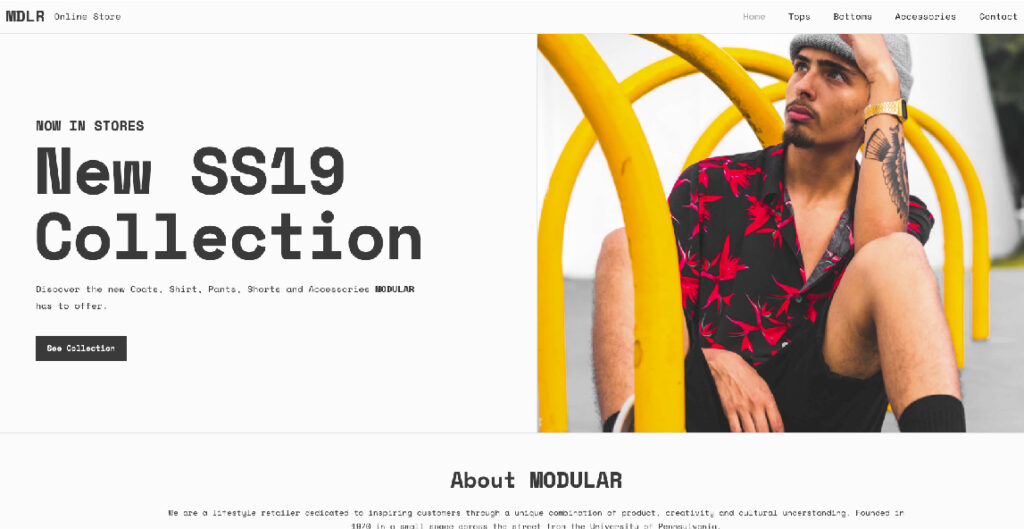 MODULAR
