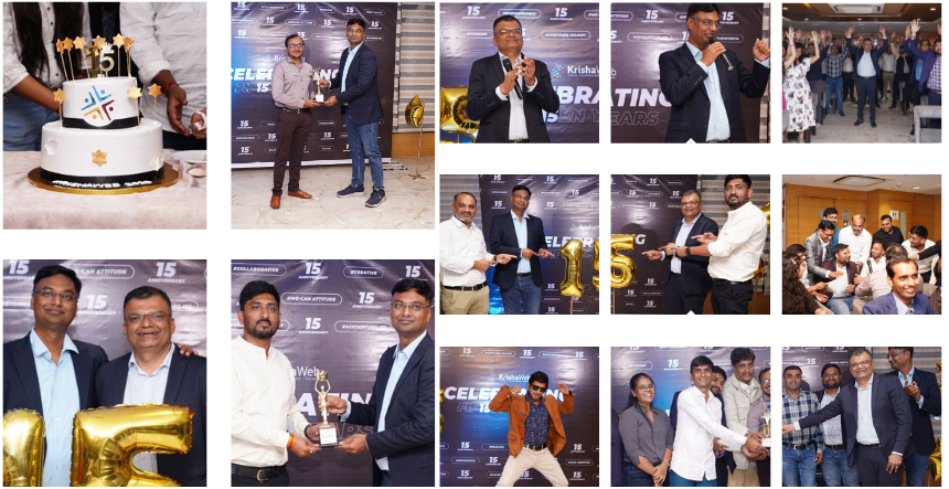 15th award ceremony