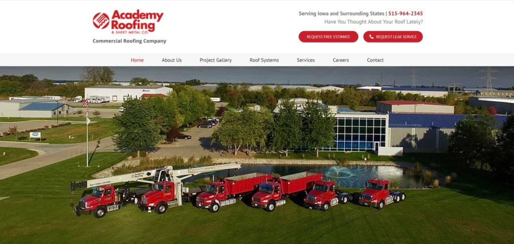 Academy Roofing