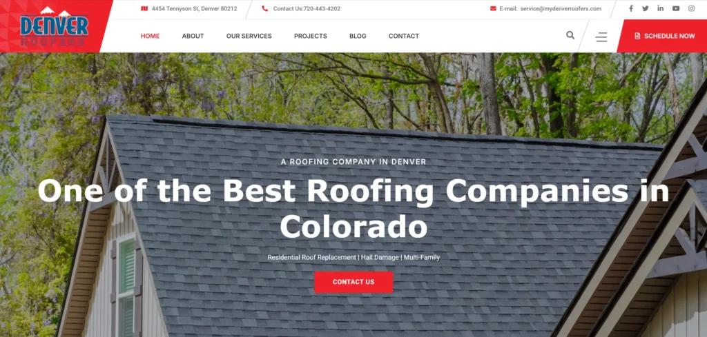 Denver Roofers