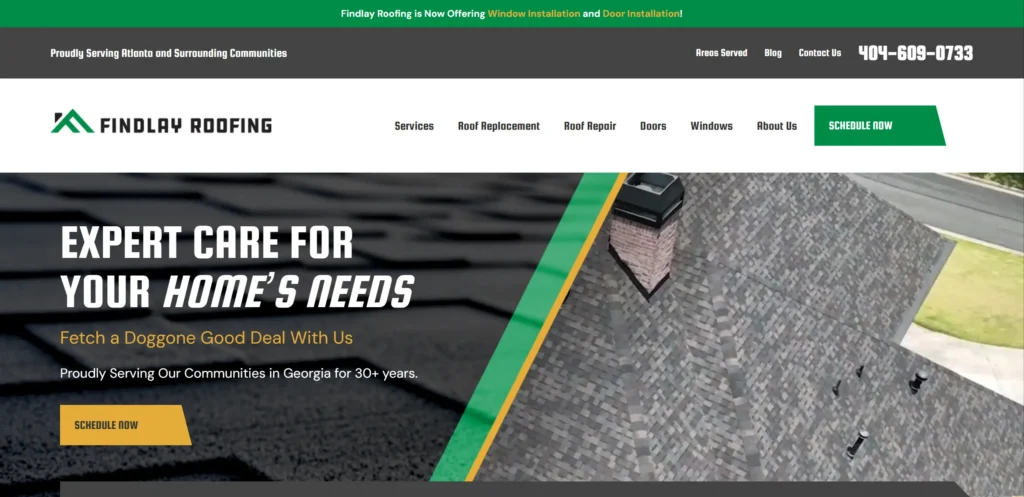 Findlay Roofing