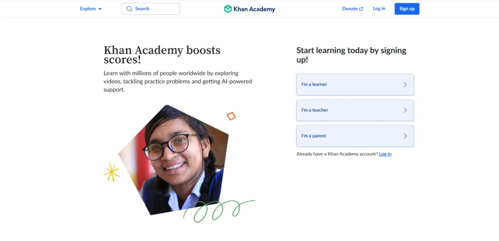 Khan Academy