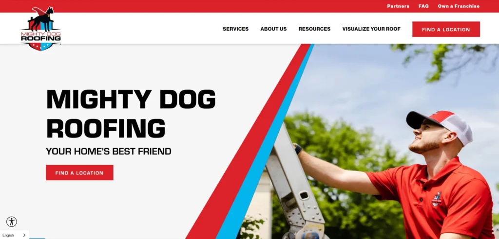 Mighty Dog Roofing
