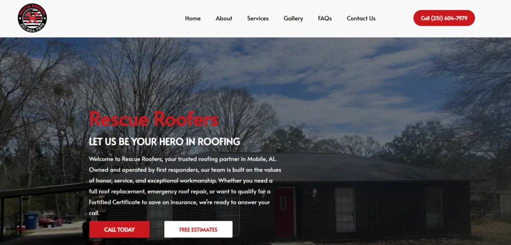 Rescue Roofers