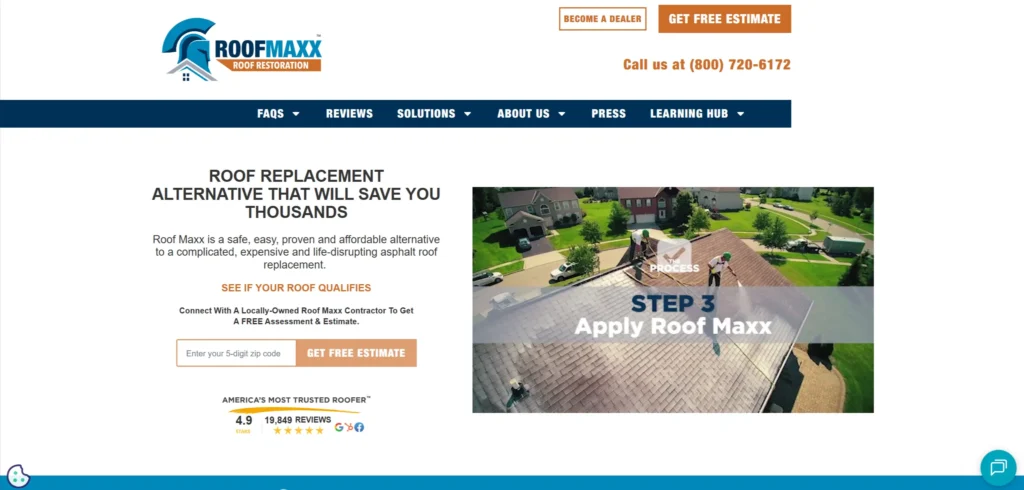 Roof Maxx