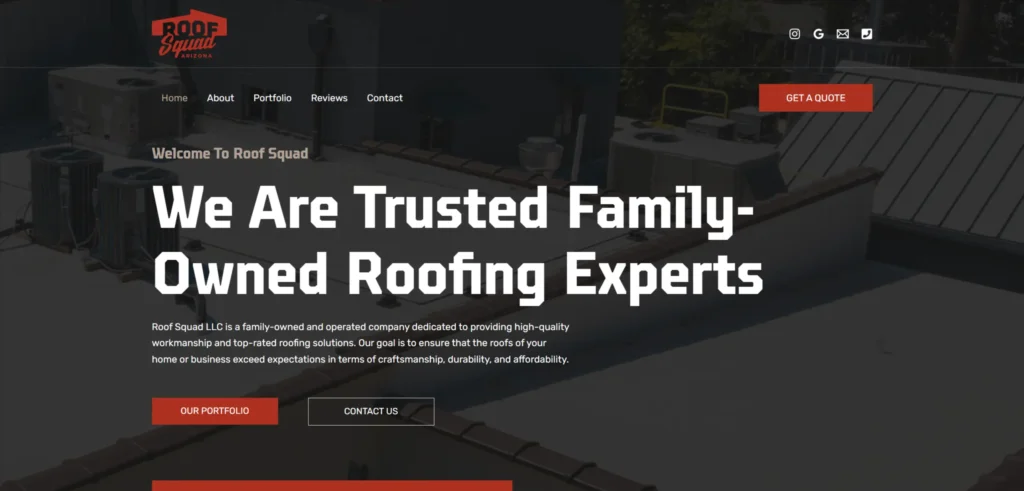 Roof Squad