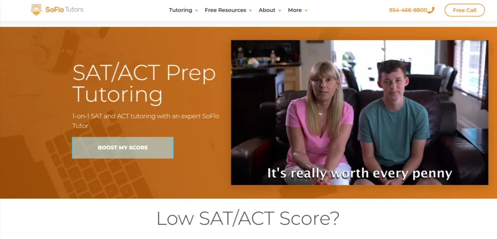 SoFlo Tutors