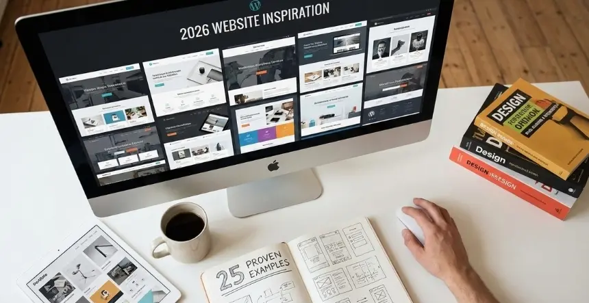 25 Proven WordPress Website Examples for 2026 Inspiration